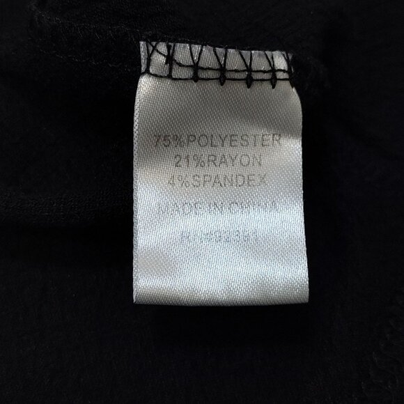 Mason + Mackenzie Double-Layer Tank Top Flowy Medium Boho Style Spaghetti Strap - Picture 6 of 9